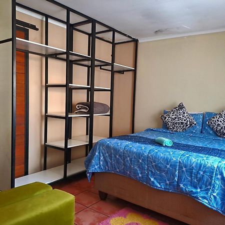 Residential Inn พริทอเรีย ภายนอก รูปภาพ