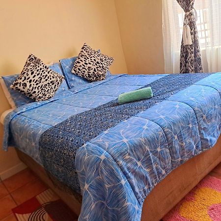 Residential Inn พริทอเรีย ภายนอก รูปภาพ