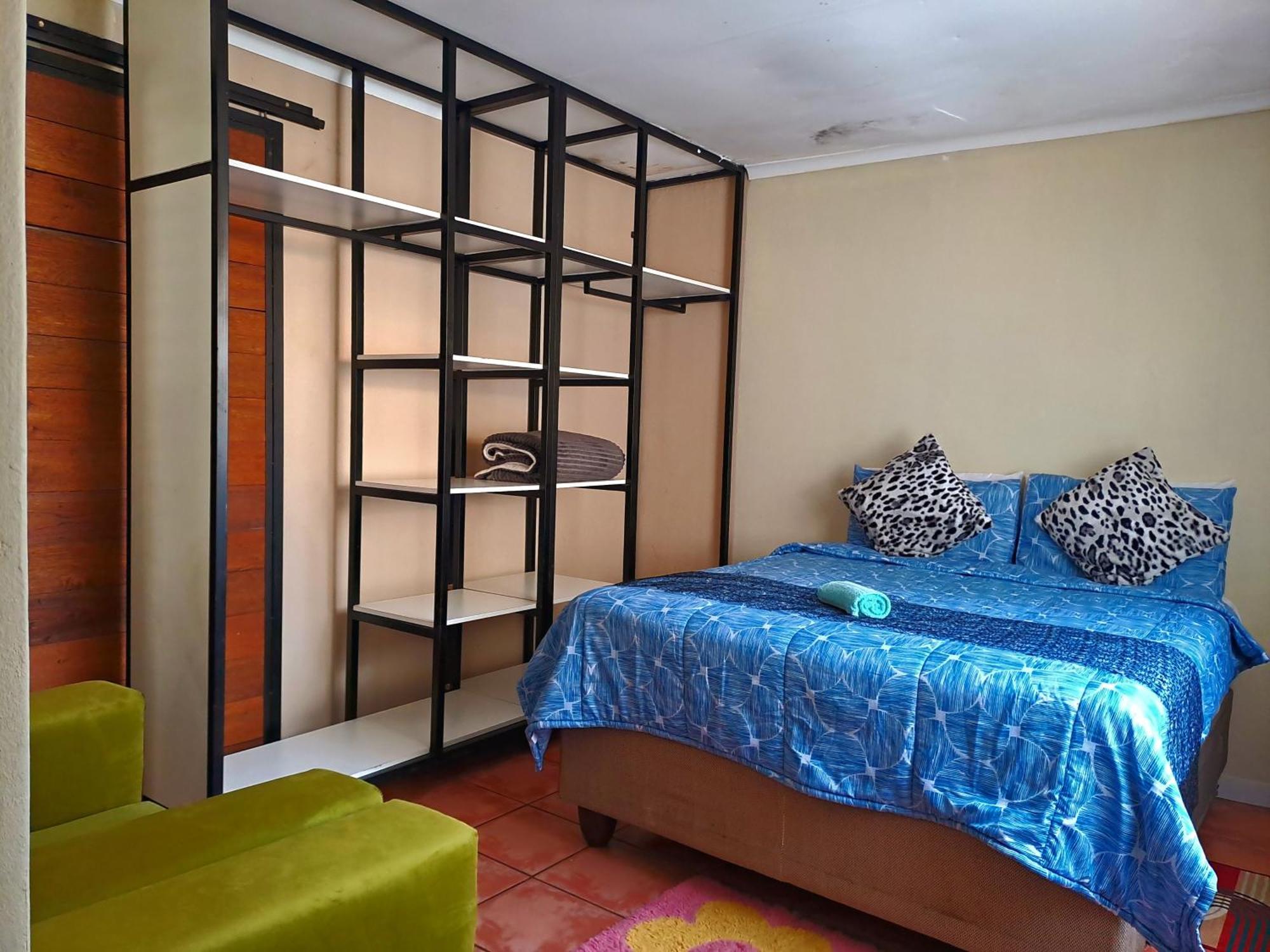 Residential Inn พริทอเรีย ภายนอก รูปภาพ